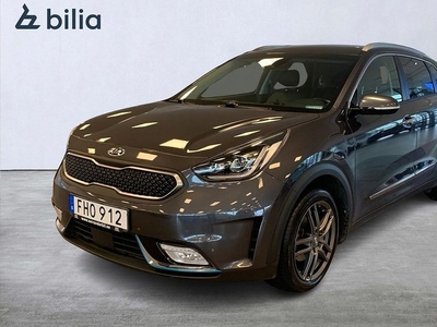 Kia NiroP-HEV Plug-in Hybrid 1.6 2019, SUV