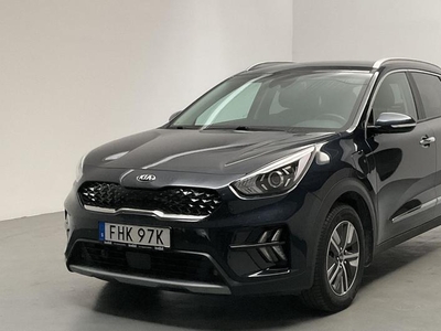 Kia NiroPlug-in Hybrid 1.6 2020, SUV