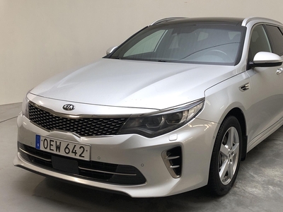 KIA Optima 1.7 CRDi SW (141hk)