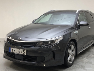 KIA Optima 2.0 GDi Plug-in Hybrid SW (205hk)