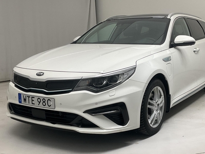 KIA Optima 2.0 GDi Plug-in Hybrid SW (205hk)