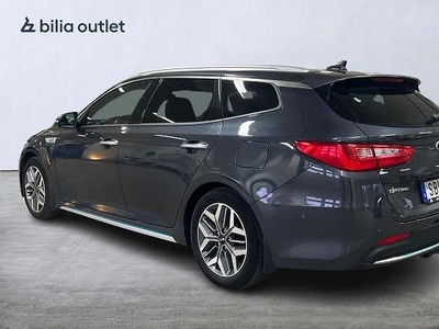 Kia Optima 2.0 GDi Plug-in Hybrid SW Navi 205hk