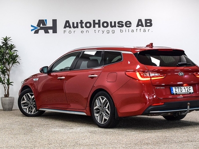 Kia Optima Sport Wagon Plug-in Hybrid Pluspkt2 Glastak Drag