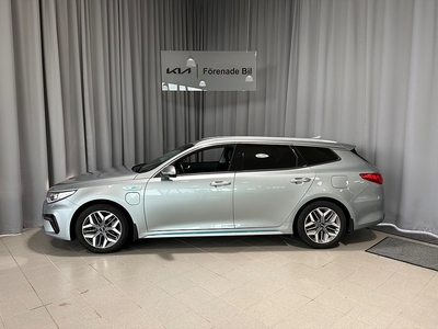 Kia Optima SW Plug-in Hybrid Advance Pluspaket