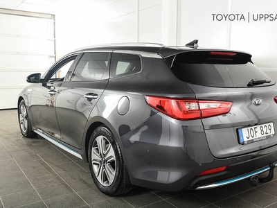 Kia Optima SW Plug-in Hybrid Drag M-värmare Panorama