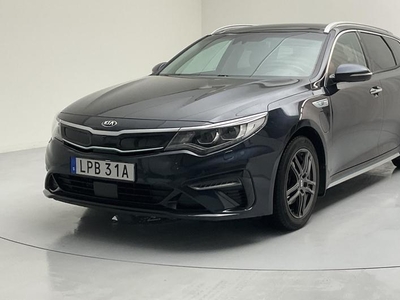 Kia Optima2.0 GDi Plug-in Hybrid SW 2020, Personbil