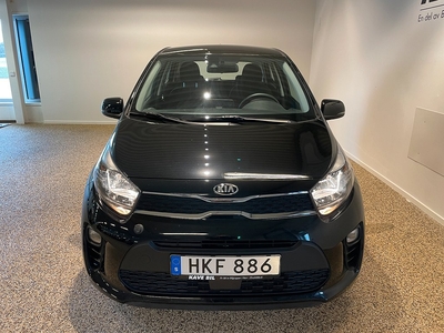 Kia Picanto 1.0 Advance AMT