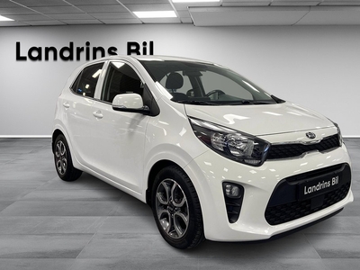 Kia Picanto 1.0 MPI Advance Plus Carplay Backkamera