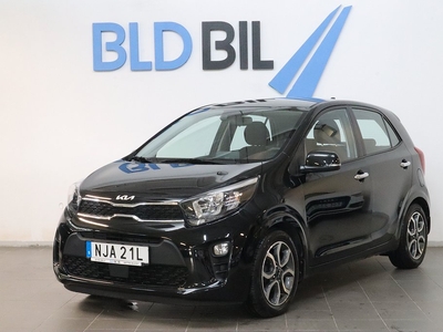 Kia Picanto 1.0 MPI AMTCARPLAY NYSERVAD B-KAMERA PDC 67HK