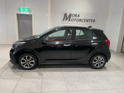 Kia Picanto 1.0 MPI Automat, helt nya Vinterhjul