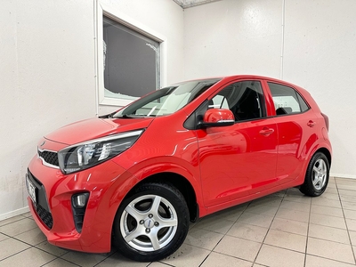 Kia Picanto 1.0 MPI GLS Euro 6 APPLE CARPLAY/KAMERA/NYSERVAD