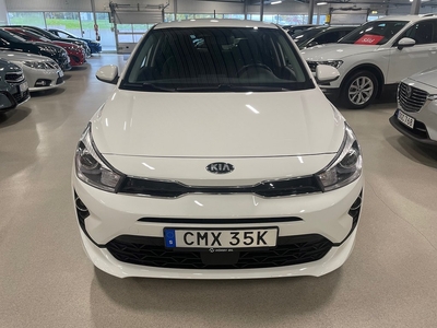 Kia Rio 1.0 T-GDi 100hk Advance Euro 6