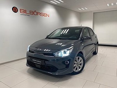 Kia Rio 1.0 T-GDI DCT Advance 2,99 % Ränta