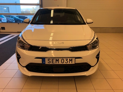 Kia Rio 1.0 T-GDI Euro 6