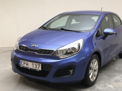 KIA Rio 1.2 (85hk)