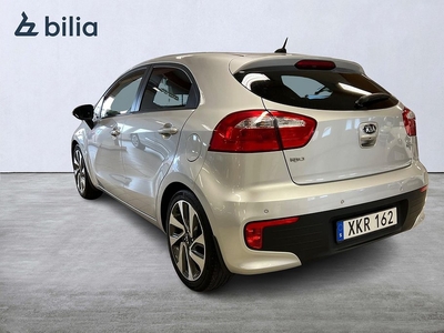 Kia Rio 1.2 CVVT