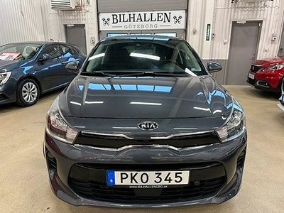 Kia Rio 1.2 CVVT GLS(84)LAUNCH Rattvärme Backkamera Navi