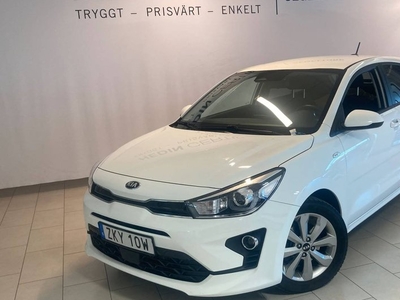 Kia Rio1.0 T-GDI ADVANCE 2021, Halvkombi