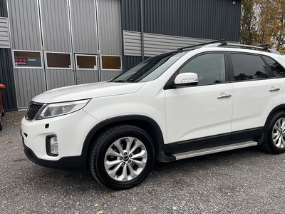 Kia Sorento 2.2 CRDi 4x4 Panoramatak 7-Sits