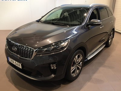 Kia Sorento 2.2 CRDi AWD Automat Euro 6 7-sits 200hk