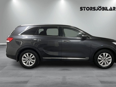 Kia Sorento 2.2 CRDi AWD Euro 6 M-Värm/B-Kamera/NAV/PDC