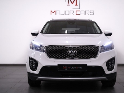 Kia Sorento 2.2 CRDi AWD Special Edition 7-Sits Pano 360°