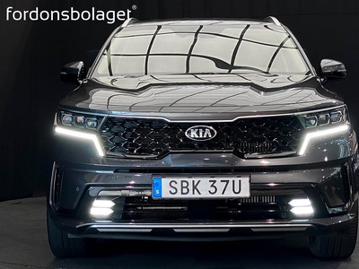 Kia Sorento PHEV 265HK / 7-Sits / BOSE / Adaptiv / Keyless