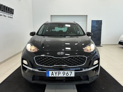 Kia Sportage 1,6 CRDI DCT AWD Advance