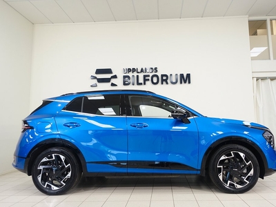 Kia Sportage 1.6 T-GDi Plug-in Hybrid AWD GT-line Panorama