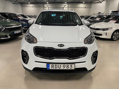 Kia Sportage 1.7 CRDi Komfort Euro 6