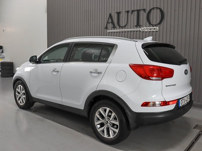 Kia Sportage 1.7 CRDi Special Edition Panorama GPS S&V Hjul