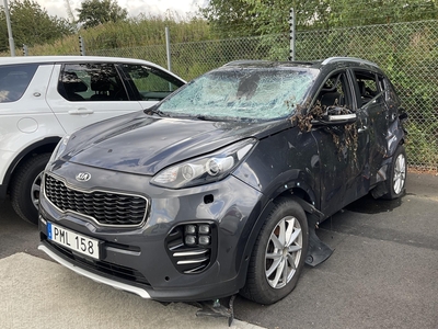 KIA Sportage 2.0 CRDi AWD (184hk)