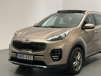 Kia Sportage2.0 CRDi AWD 2016, SUV