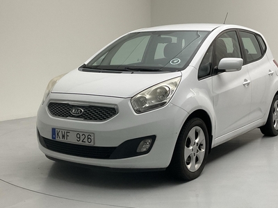 KIA Venga 1.4 CRDi (90hk)