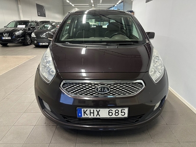 Kia Venga 1.4 CVVT Euro 5