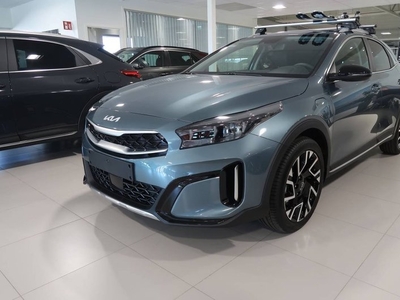 Kia XCeedPlug-In Hybrid 1.6 DCT Plug In Hybrid Action 2023, Halvkombi