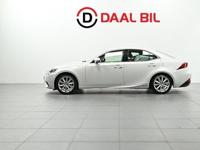 Lexus IS300h 2.5 CVT ELHYBRID EXECUTIVE HELSKINN 2014, Sedan