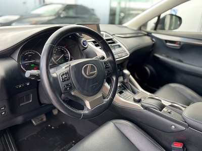 Lexus NX 300h AWD Comfort Premium Drag Navi