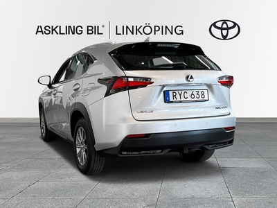 Lexus NX 300h AWD Entry Dragkrok