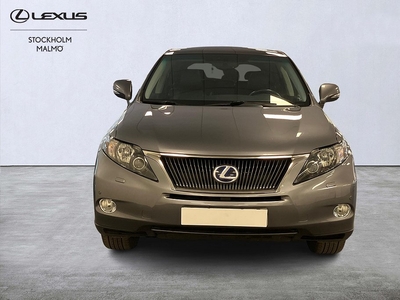 Lexus RX 450h AWD Executive Drag Panorama