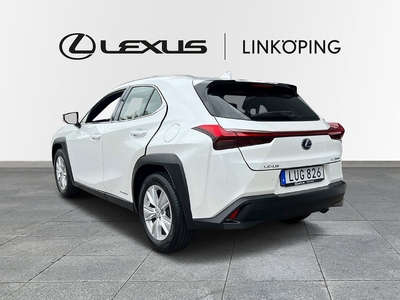 Lexus UX 250h AWD Comfort Teknikpaket Motorvärmare