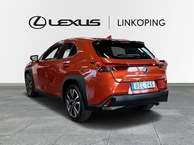 Lexus UX 250h Premium Teknikpaket Mark Levinson