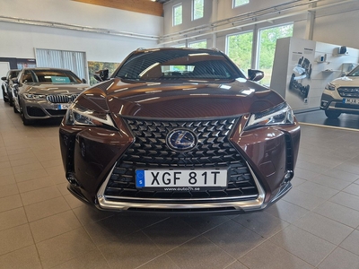 Lexus UX 300e Premium 204hk