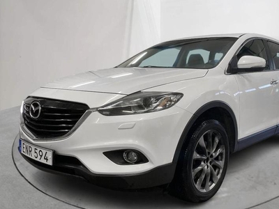 Mazda CX-93.7 V6 2015, SUV