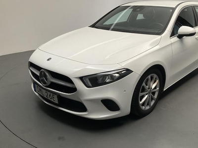 Mercedes A180A 180 5dr W177 2019, Halvkombi