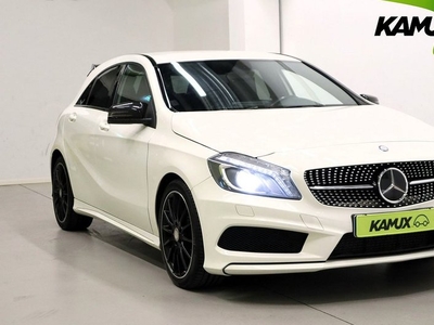 Mercedes A180Benz A 180 AMG Euro 6 Kamera Navi 2014, Kombi