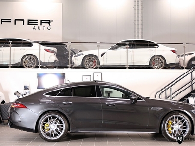 Mercedes-Benz AMG GT 63 S Coupé 4MATIC+ AMG Dynamic Plus