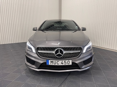 Mercedes-Benz CLA 220CDI DCT | AMG | H/K | Värmare | 177hk