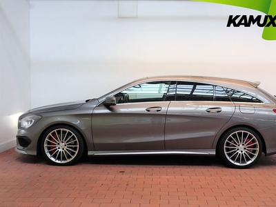 Mercedes-Benz CLA 45 AMG 4Matic Panorama Harman Kardon 360 kamera Navi 360hk