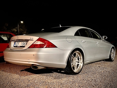 Mercedes-Benz CLS 350 CGI 7G-Tronic Euro 4